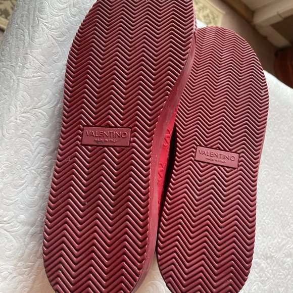 Valentino Red Leather - Picture 5 of 5